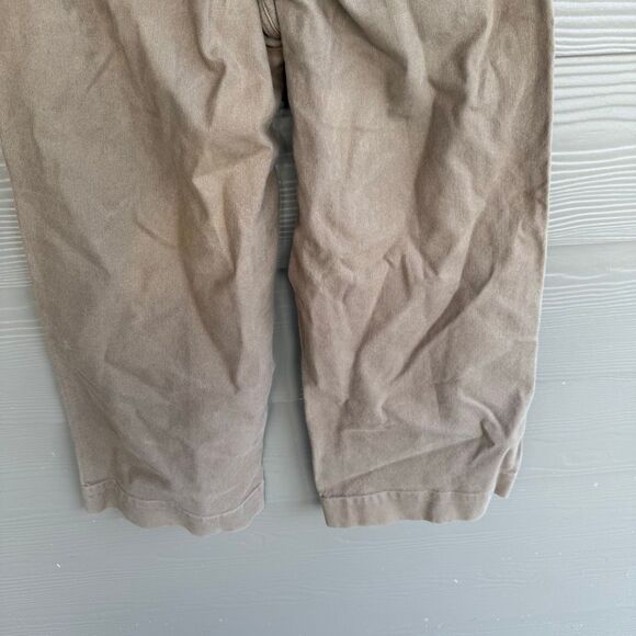 Madewell Emmett the wide leg crop pants - Picture 6 of 6